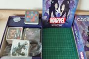 Codenames Marvel Edition
