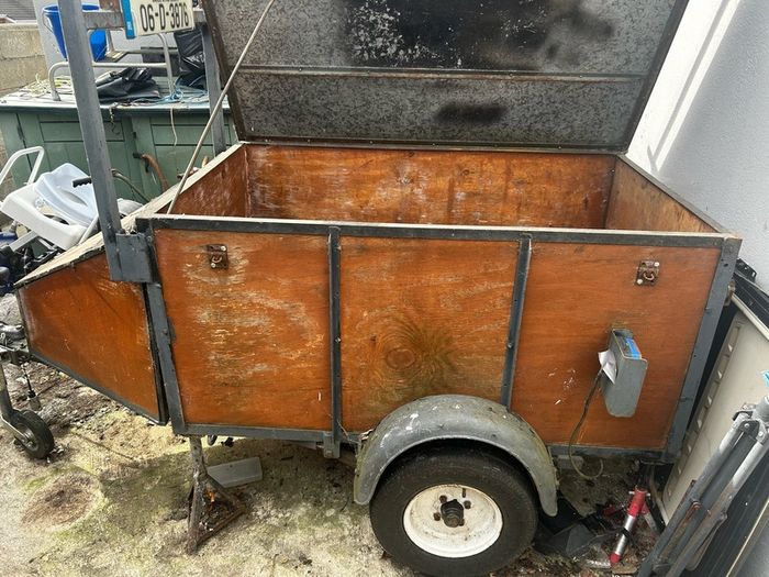 trailer