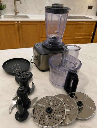 kenwood multi food processor