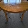 dining table and 6 chairs Image 7