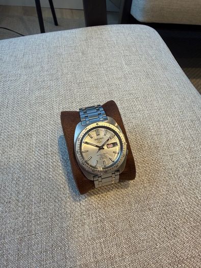 Seiko 5  - Gene Kranz