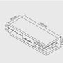 techlink tv stand Image 4