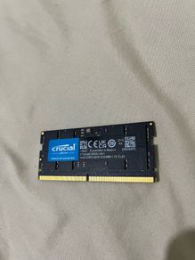 Crucial DDR5 4800 MHz Laptop RAM - 16GB