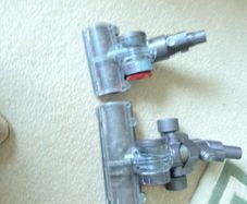 dyson heads