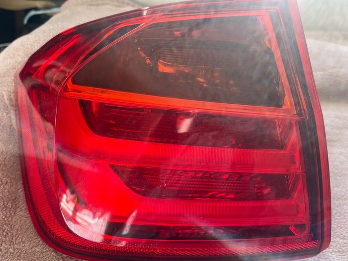 BMW rear tail light