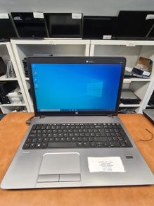 Hp 455 G1 15.6" Hd Amd A6-4400m 6gb 120gb Ssd Win10 Pro (no Battery)