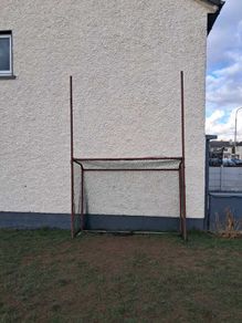 GAA steel Goals