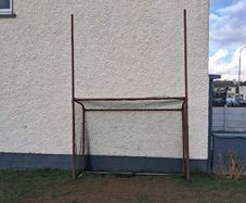 GAA steel Goals