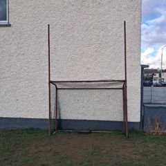 GAA steel Goals