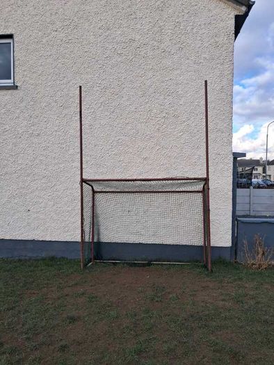 GAA steel Goals