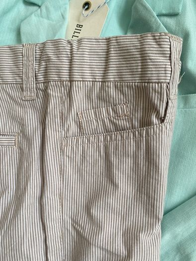 Billy bandit Blazer MINT green 4-5 yrs DPAM shorts
