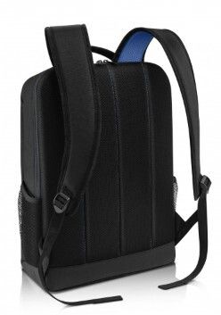 DELL 39.6 cm (14" to 15.6") Backpack Black, Blue