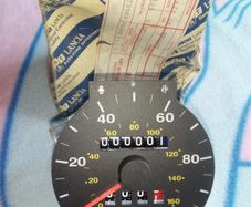 Genuine Fiat Cinquecento Speedometer Clock/dial Miles 9946697