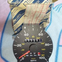 Genuine Fiat Cinquecento Speedometer Clock/dial Miles 9946697