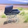 Vintage 1970s Silver Cross pram, a design classic, D18 Image 2