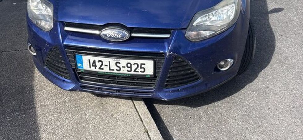 142 ford focus