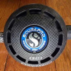 Scubapro G250 HP 2nd Stage - Very Good Condition