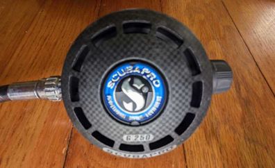 Scubapro G250 HP 2nd Stage - Very Good Condition