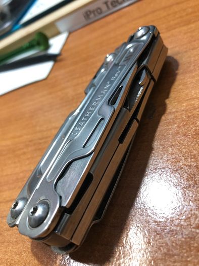 LEATHERMAN Fishing Hunting Camping Hiking DIY Electrician
