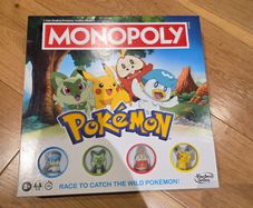 Pokemon Monopoly