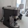 De'Longhi Coffee Machine and Grinder Image 2