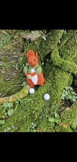 West cork wool toys/ornaments
