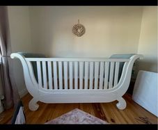 Laura Ashley Cot Bed