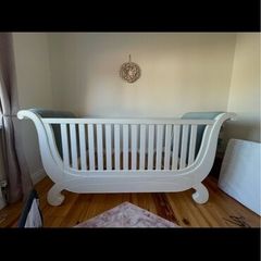 Laura Ashley Cot Bed
