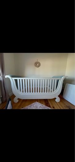 Laura Ashley Cot Bed