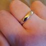 Silver Male Rings Image 2