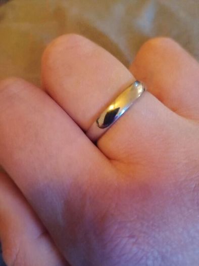 Silver Male Rings