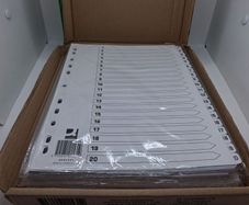 Postage - Lot of 15 Packs of 1-20 Index Cards A4 Size