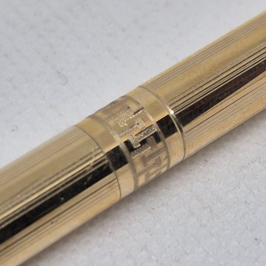 Vintage Cross 1/20 10KT Gold Filled Pen. Made USA, Repair Project