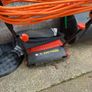 Black & Decker 600W Lawn Raker Image 4