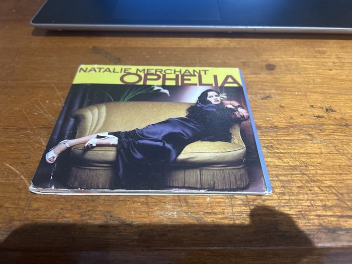 Natalie Merchant - Ophelia