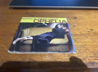 Natalie Merchant - Ophelia