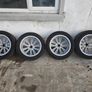 Genuine Mercedes-Benz 17" Alloy Wheels & Continental ContiSportContact 5 Tyres (225/50/R17) Image 5