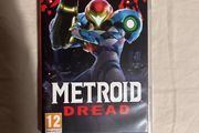 Metroid dread for Nintendo switch