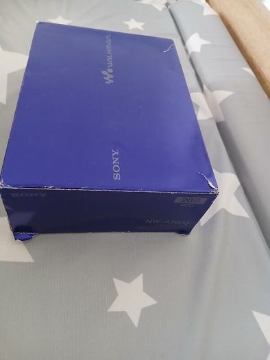 Vintage sony walkman