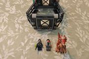 Lego Jurassic World Stygimoloch Breakout 75927