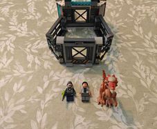 Lego Jurassic World Stygimoloch Breakout 75927