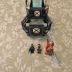 Lego Jurassic World Stygimoloch Breakout 75927