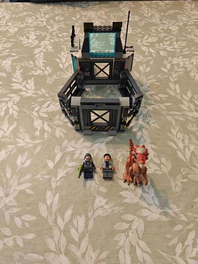 Lego Jurassic World Stygimoloch Breakout 75927