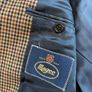 Vintage Magee 1866 Pure New Wool Tweed Tweed Jacket 38R Image 8