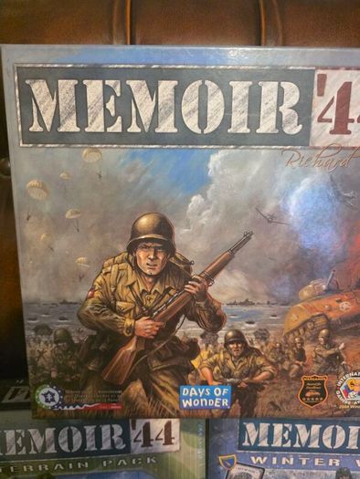 Memoir '44 Collection