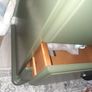 solid pine 4 drawer unit Image 9