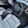 Breaking bmw m5 e60 5 series 2006 v10 5.0 s85b50 Image 3