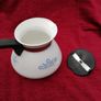 Vintage Corning Ware Coffeepot in Cornflower Blue Image 6