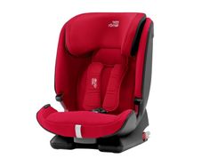 Britax Romer ADVANSAFIX IV M Car Seat (Fire Red)
