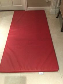 Implay 5cm Gymnastic and Play Mat
